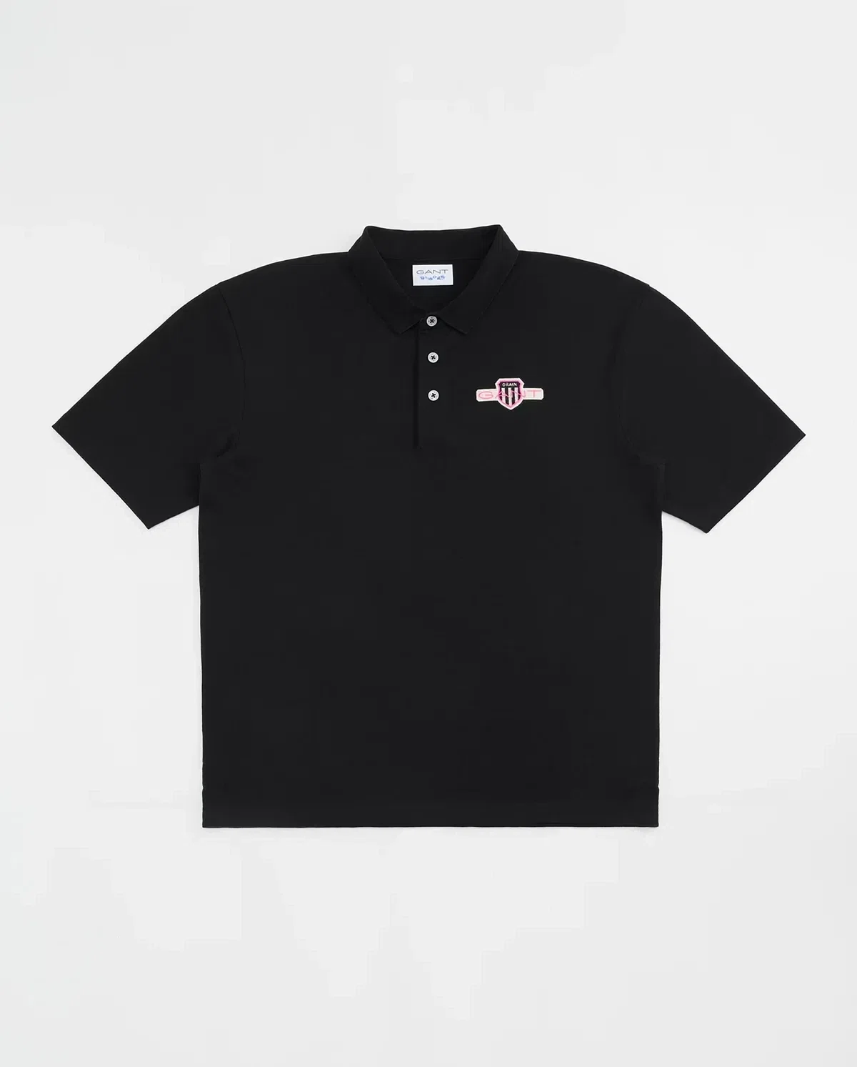 Drain Gang for GANT SS Rugger Polo