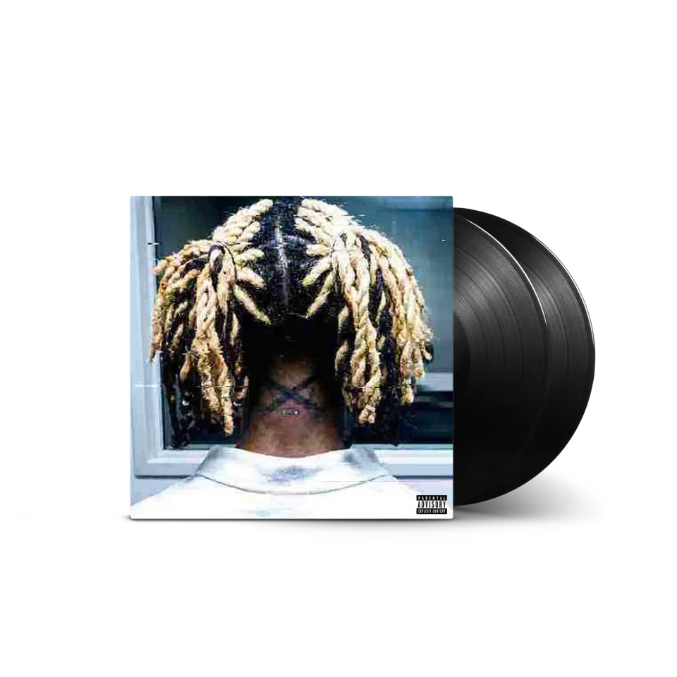 Ken Carson xperiment alt cover vinyl