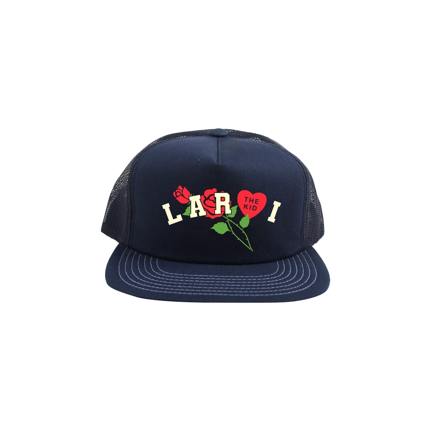 The Kid LAROI Laroi Heart Hat