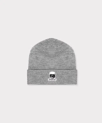 G59 Records G59 Loose Gauge Beanie (Grey)