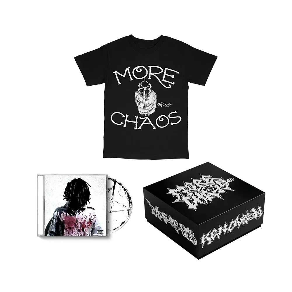 Ken Carson MORE CHAOS .38 Barrel Box Set