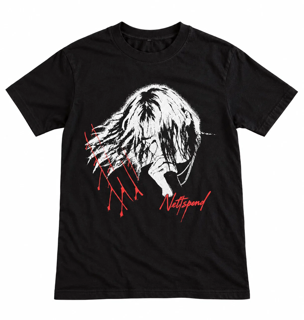 Nettspend Slash Tee