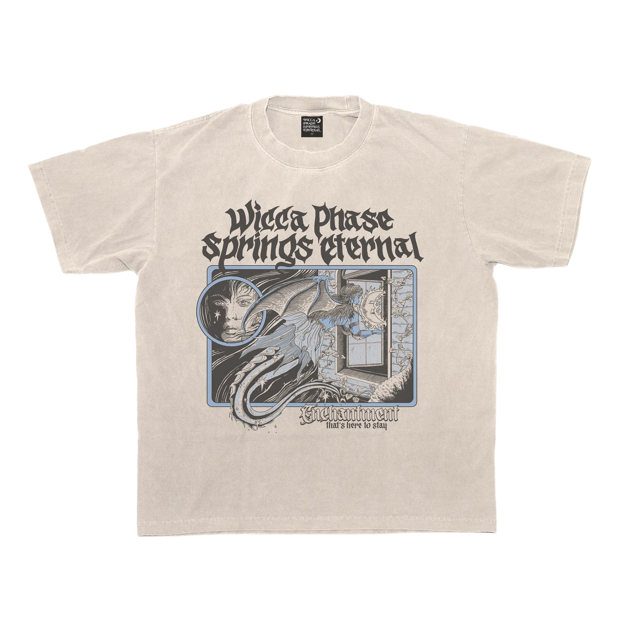 Wicca Phase Springs Eternal True Enchantment T-Shirt primary image