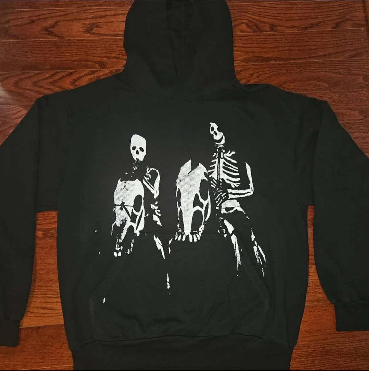 Ghost Mountain The Garden Tour Hoodie primary image