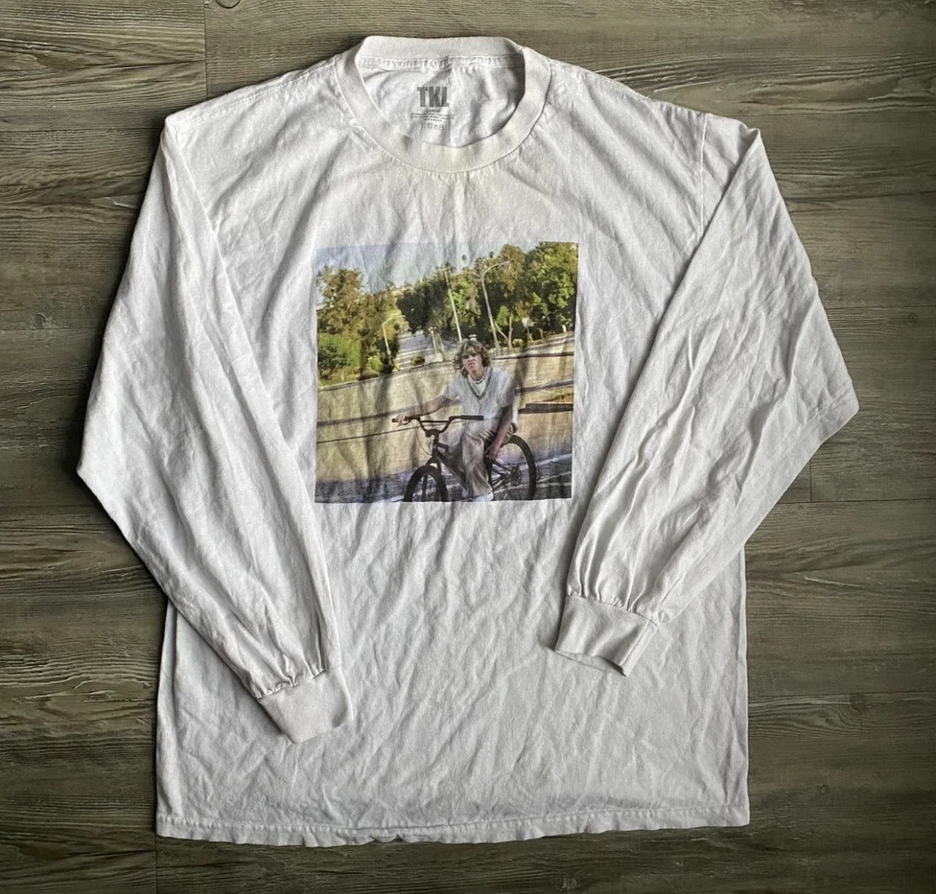 The Kid LAROI Thousand Miles Long Sleeve primary image
