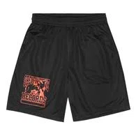 G59 Records K9 Mesh Shorts (Black)