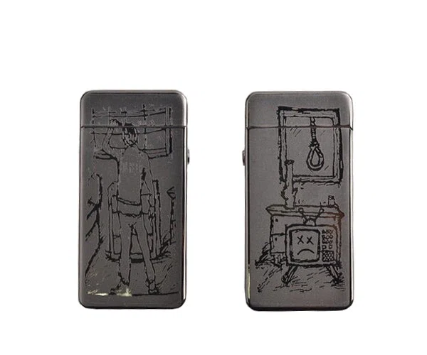 Lil Peep Peep Show Plasma Lighter primary image