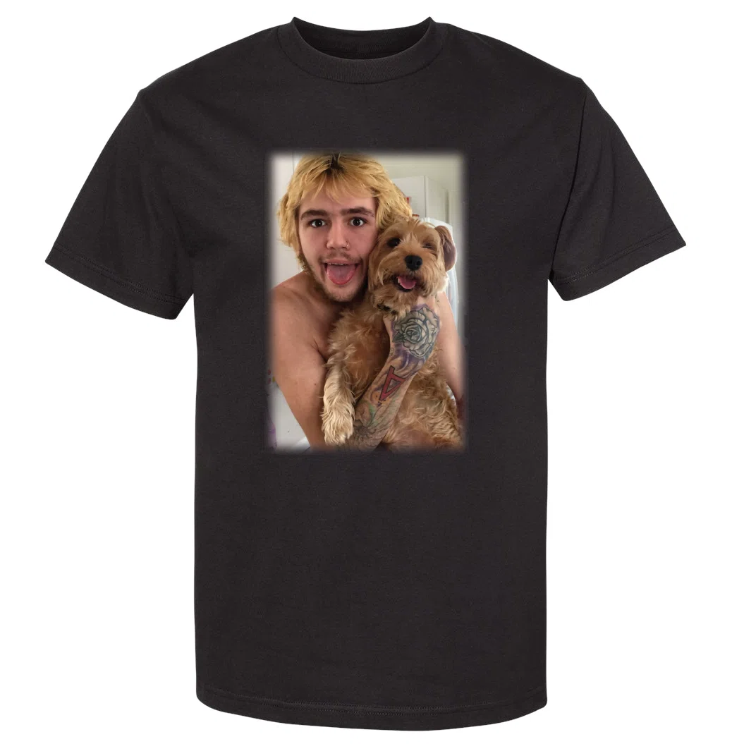 Lil Peep Gus & Taz - LA Animal Rescue Tee
