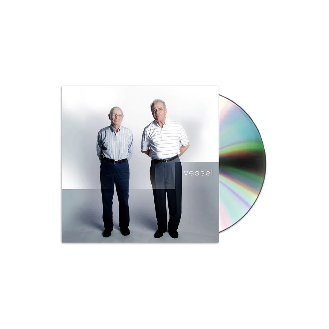 Twenty One Pilots Vessel CD