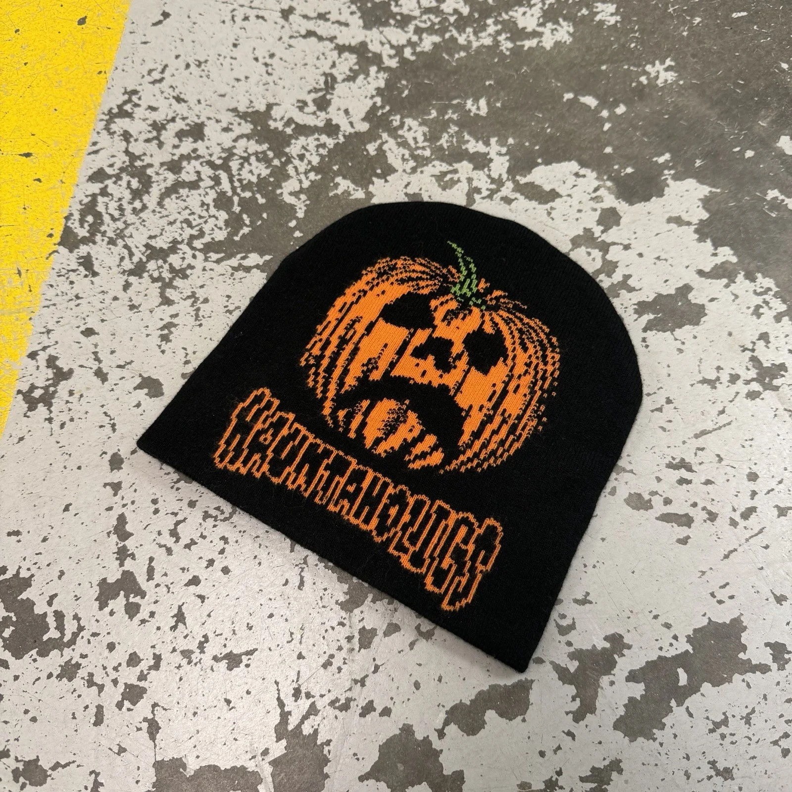 Haunted Mound Hauntaholics Beanie primary image