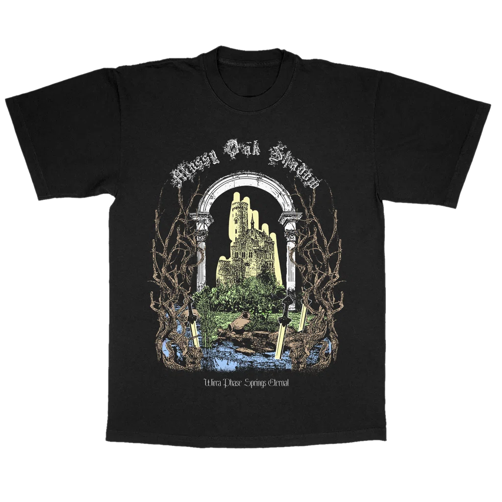 Wicca Phase Springs Eternal Mossy Kingdom Shirt