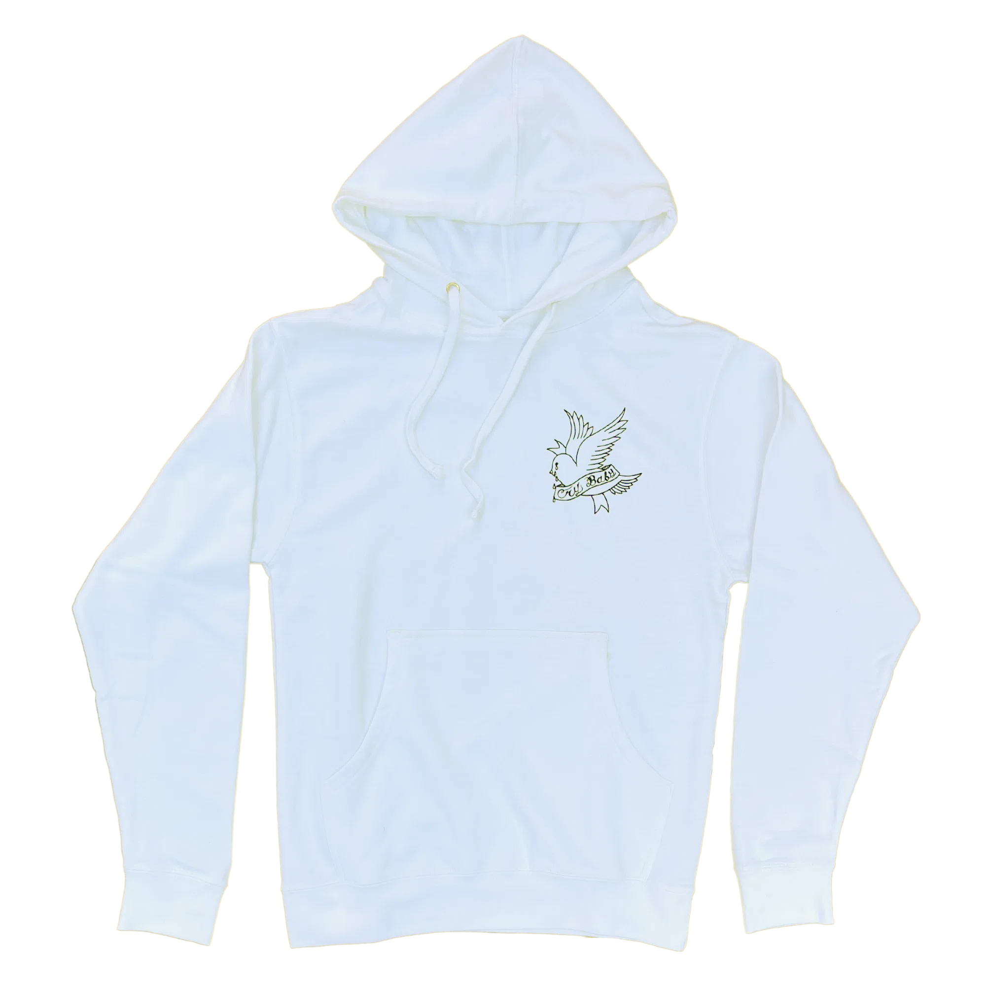 Lil Peep Crybaby Hoodie primary image