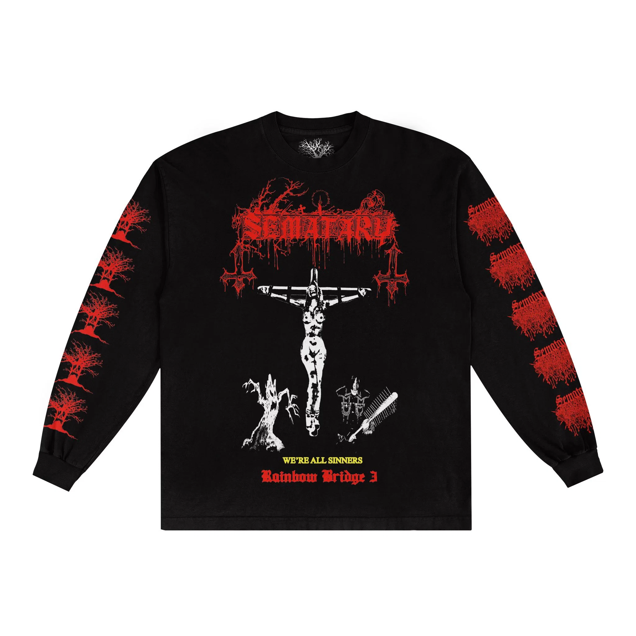 Sematary RB3 We're All Sinners (Re-release) primary image