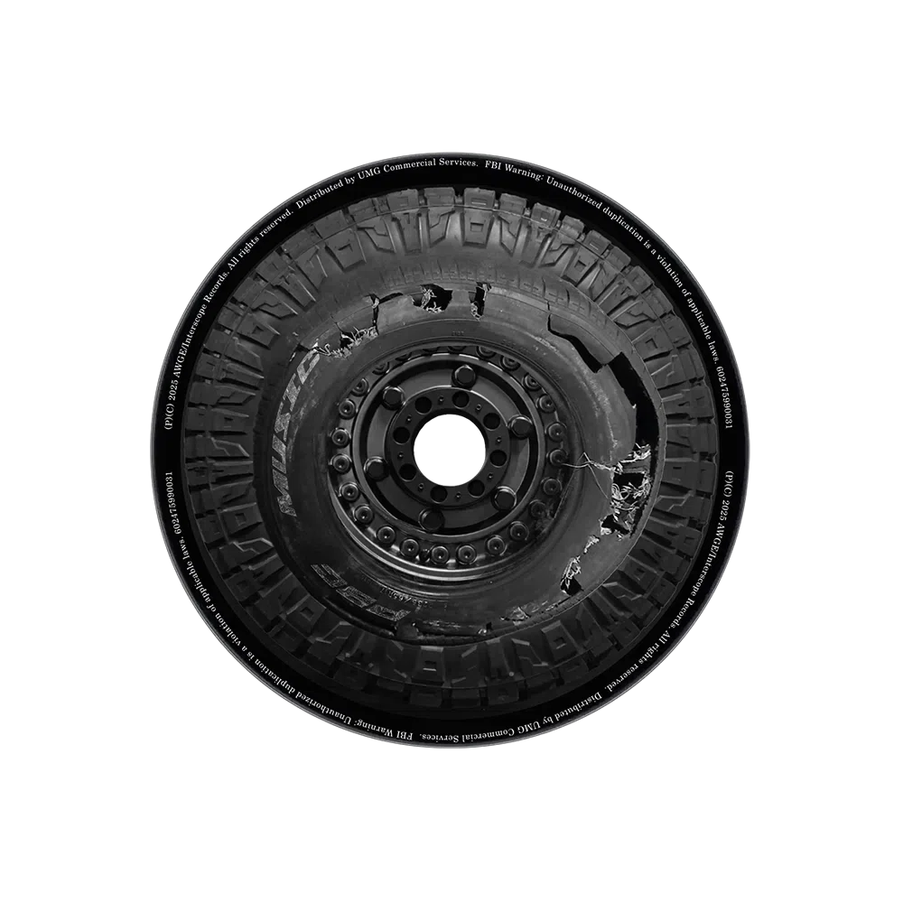 Playboi Carti Music CD 3