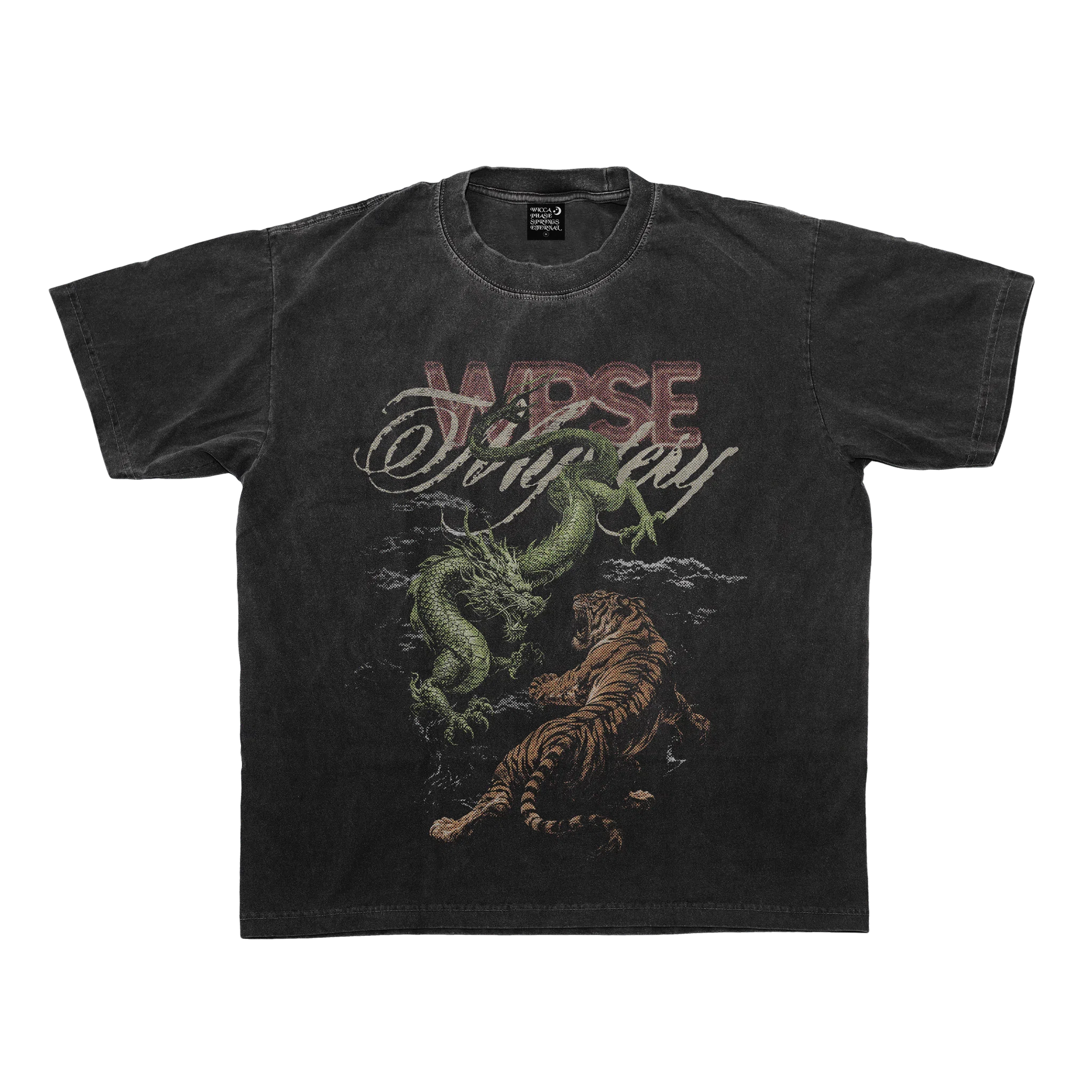 Wicca Phase Springs Eternal Endless Battle T-Shirt