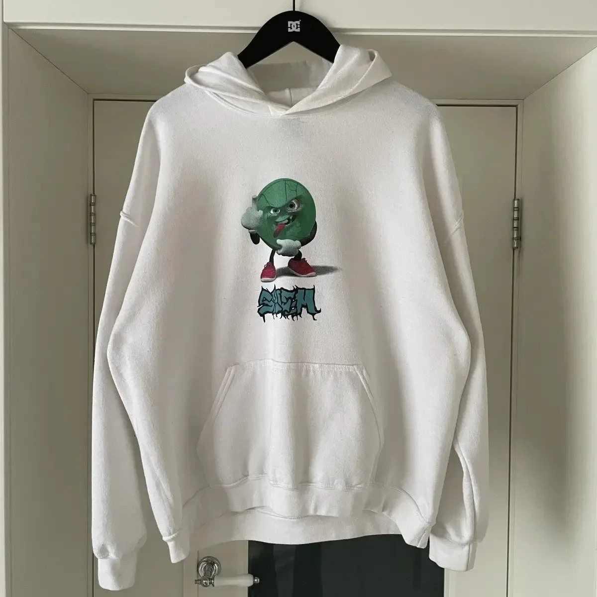SALEM "DieWithMe" Pill Hoodie primary image