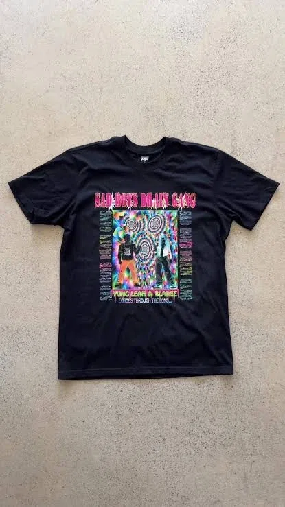 Drain Gang AUSTRALIA / NEW ZEALAND LANEWAY SHIRT