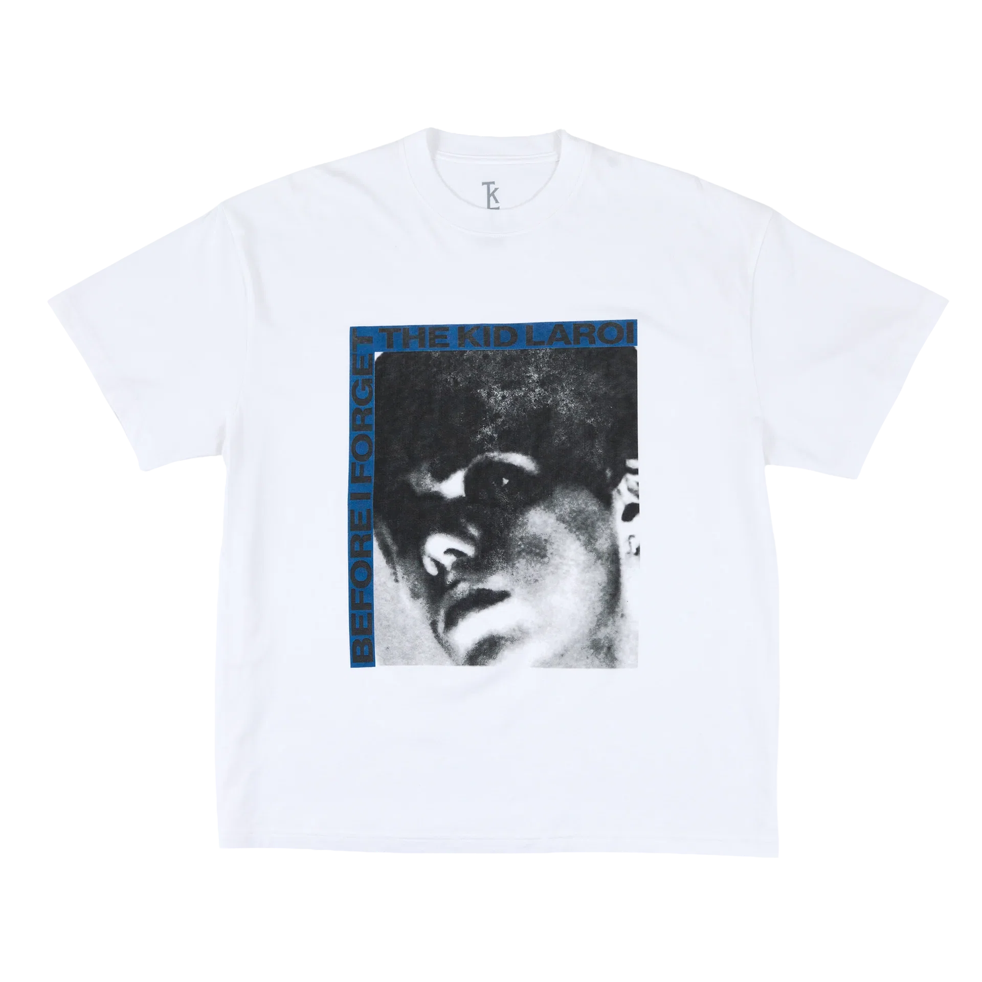The Kid LAROI BIF FACE TEE primary image