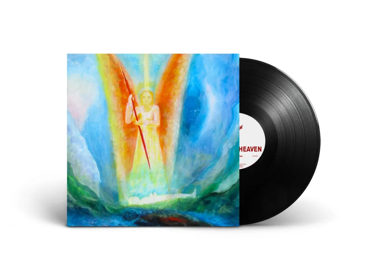 SALEM Fires In Heaven Vinyl (Black) primary image