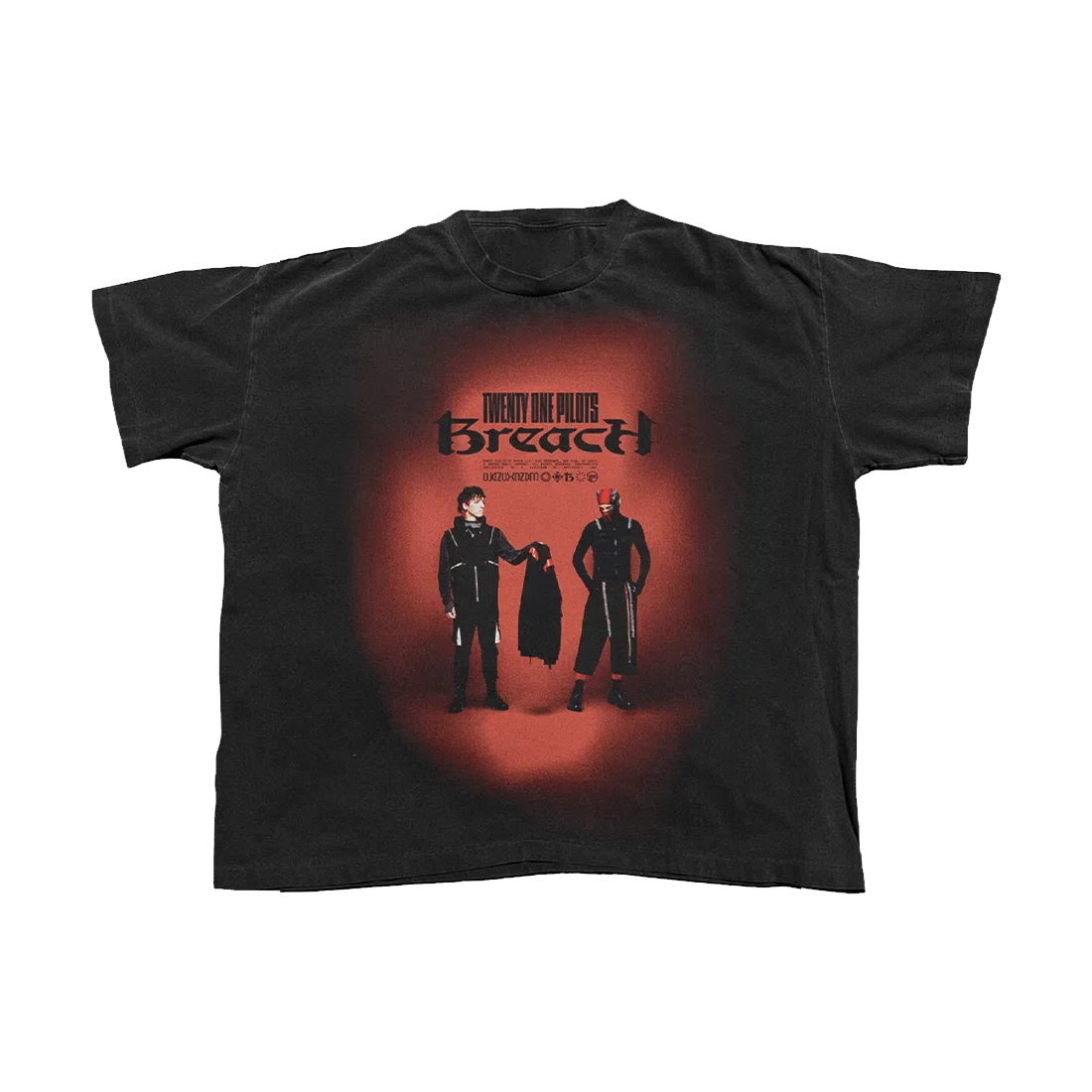 Twenty One Pilots Breach T-Shirt