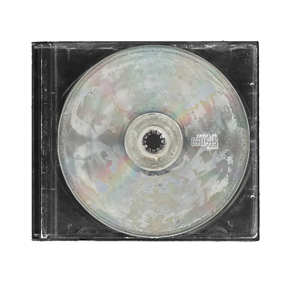 Nettspend Early Life Crisis CD (2nd)