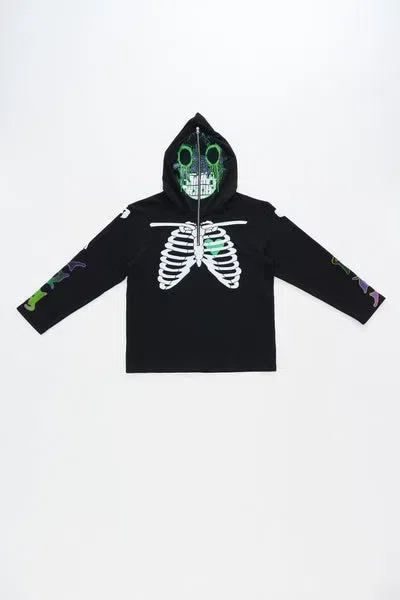 Sad Boys SBG Hoodie 003 (Black) primary image