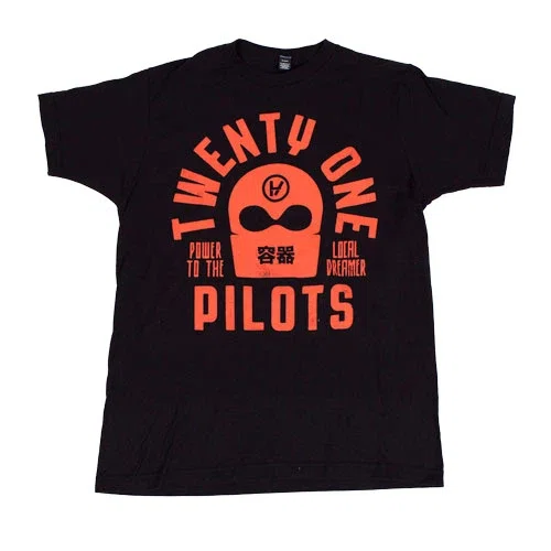Twenty One Pilots Mask Arch T-Shirt