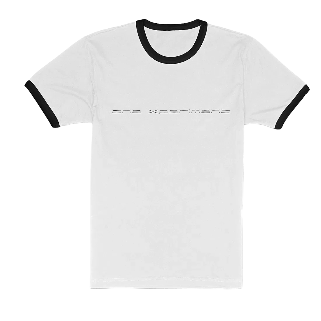 Ken Carson xperiment ringer t shirt (White)
