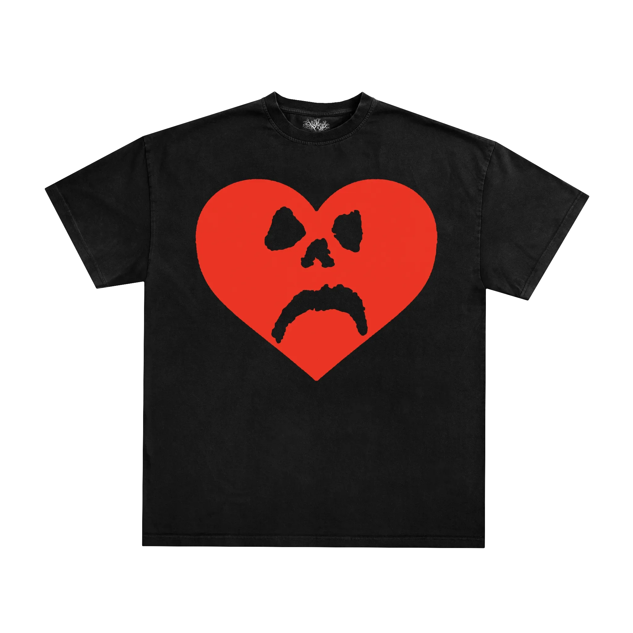 Haunted Mound Heart Tee primary image