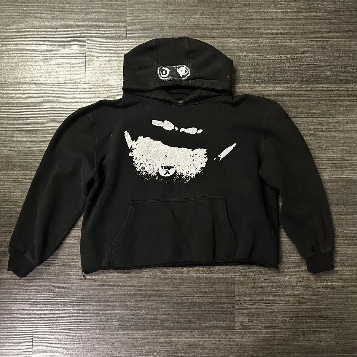 Ken Carson Teen X OG Hoodie (Black)