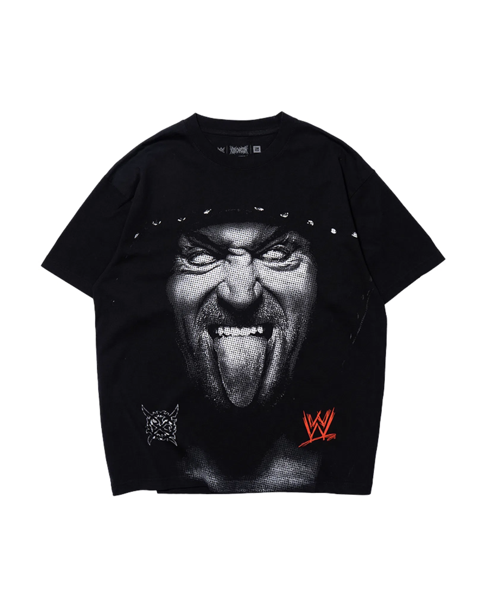 WWE x KEN CARSON UNDERTAKER TEE primary image