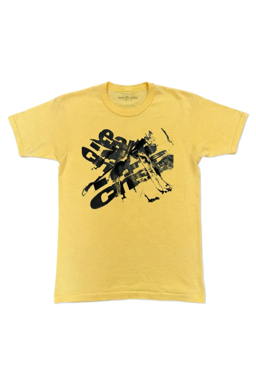 Nettspend Painter Tee (Yellow) primary image