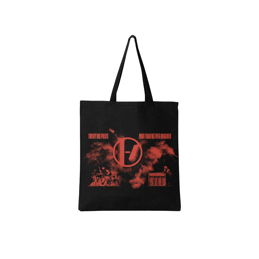 Twenty One Pilots “IMAGINED” TOTE BAG