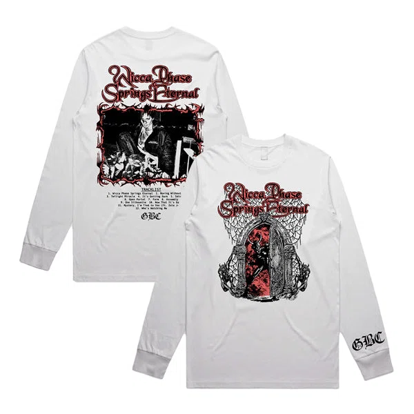 Wicca Phase Springs Eternal Portal Longsleeve Shirt primary image