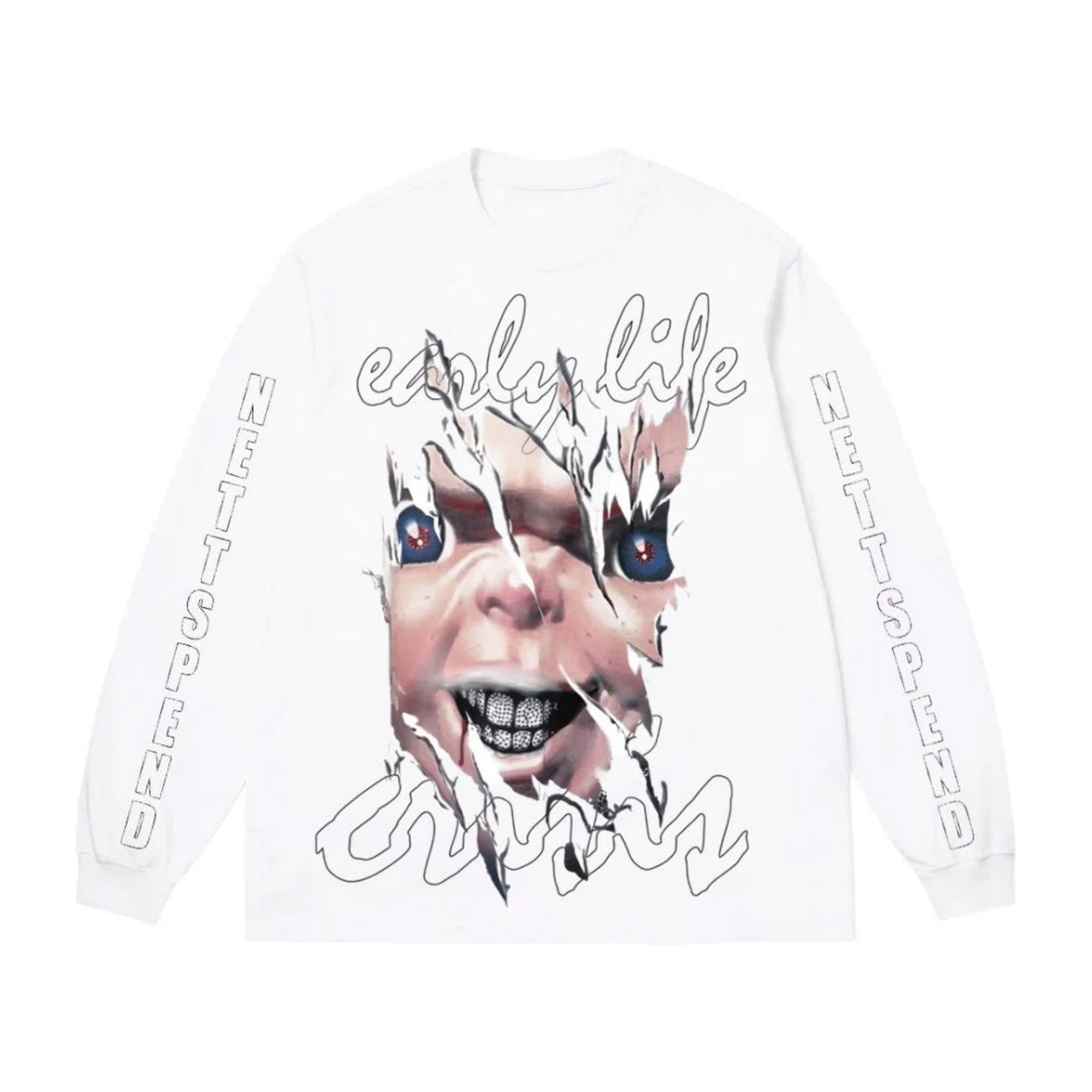 Nettspend Chucky Long Sleeve Tee primary image