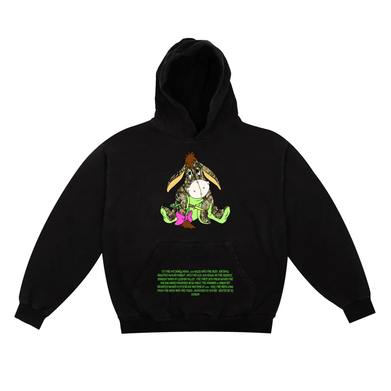 Haunted Mound Hundred Acre Wrist Hoodie primary image