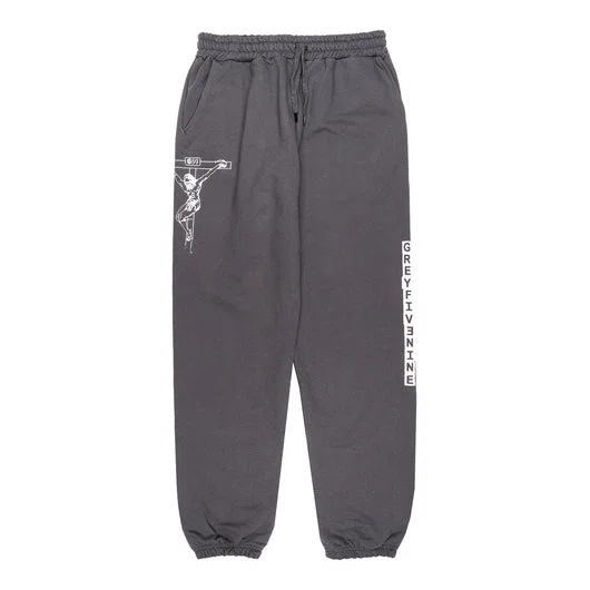 G59 Records G59 Disciples Sweatpants (Dark Grey)