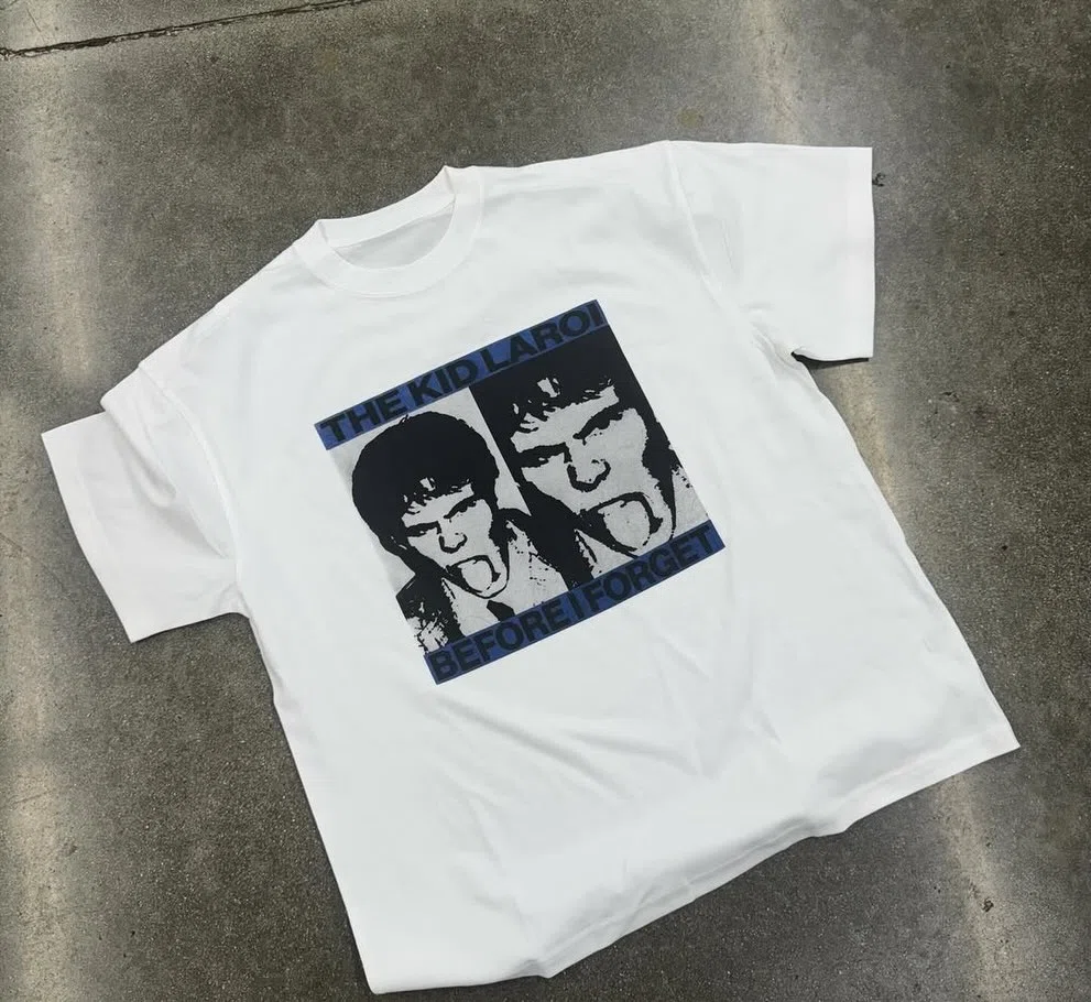 The Kid LAROI Complex Pop Up T-shirt