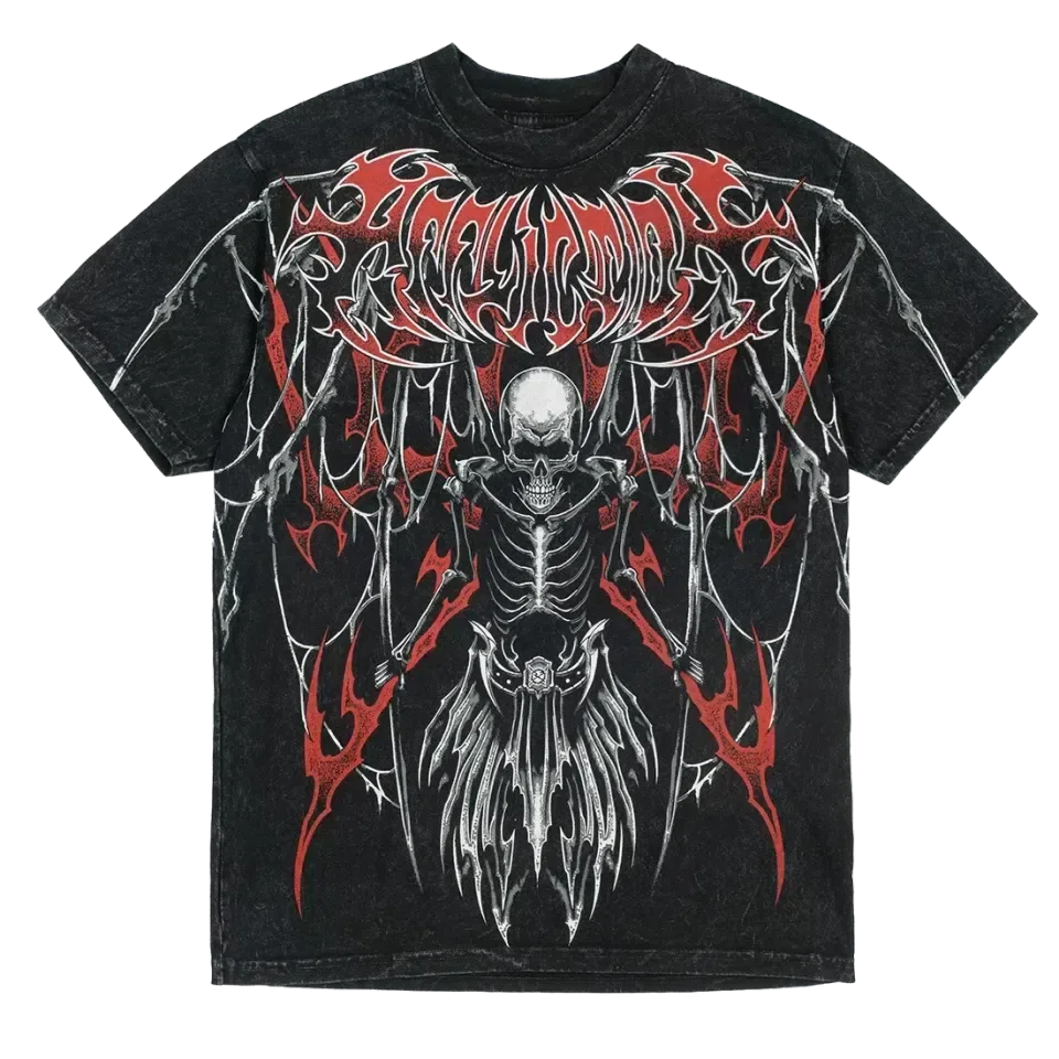 Ken Carson Gorecore Scorn T-Shirt primary image