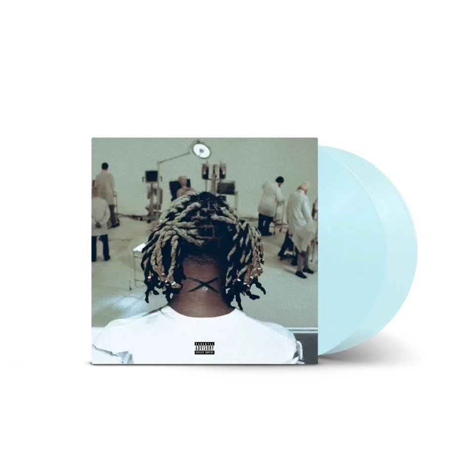 Ken Carson xperiment vinyl