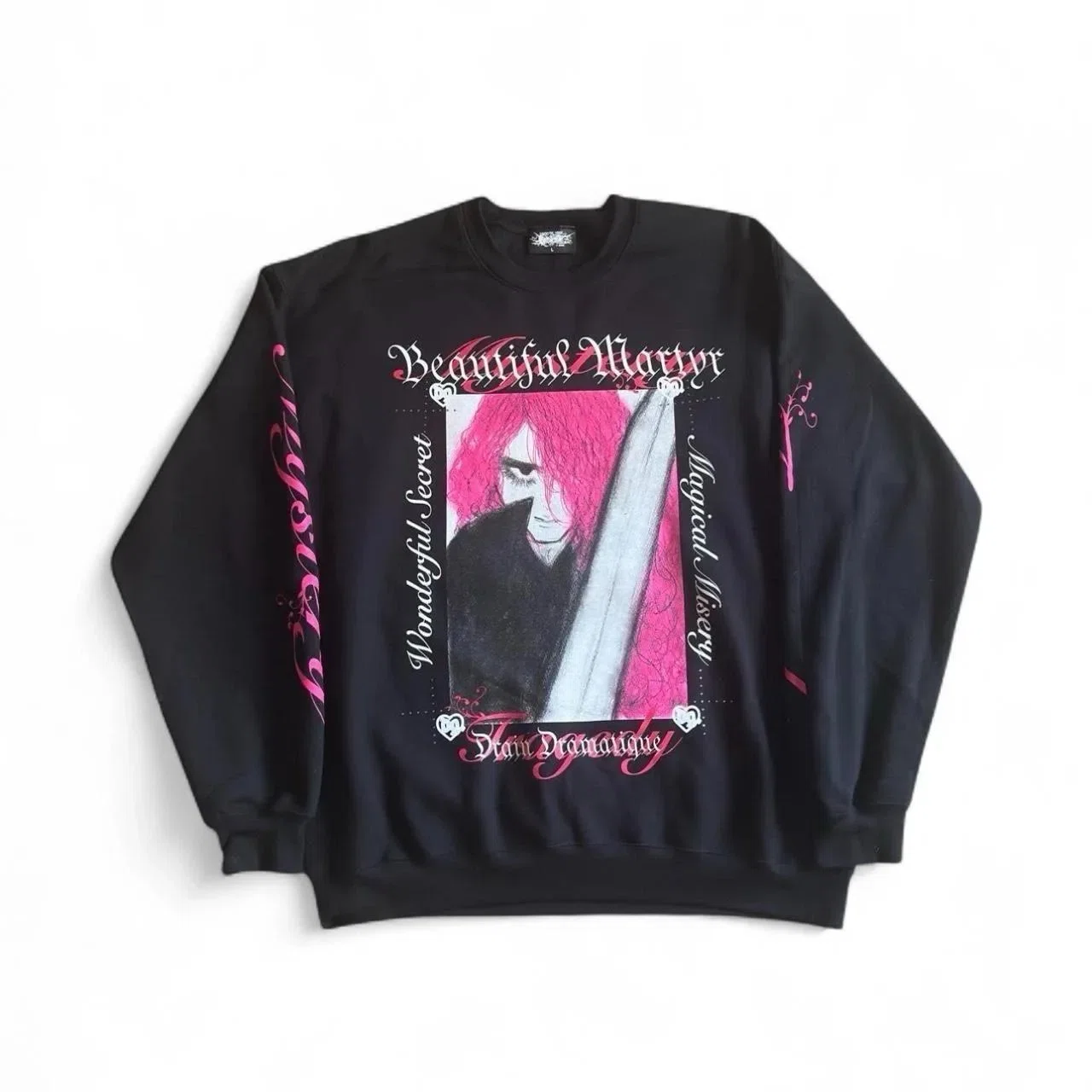 Bladee Martyr Crewneck (Male) primary image