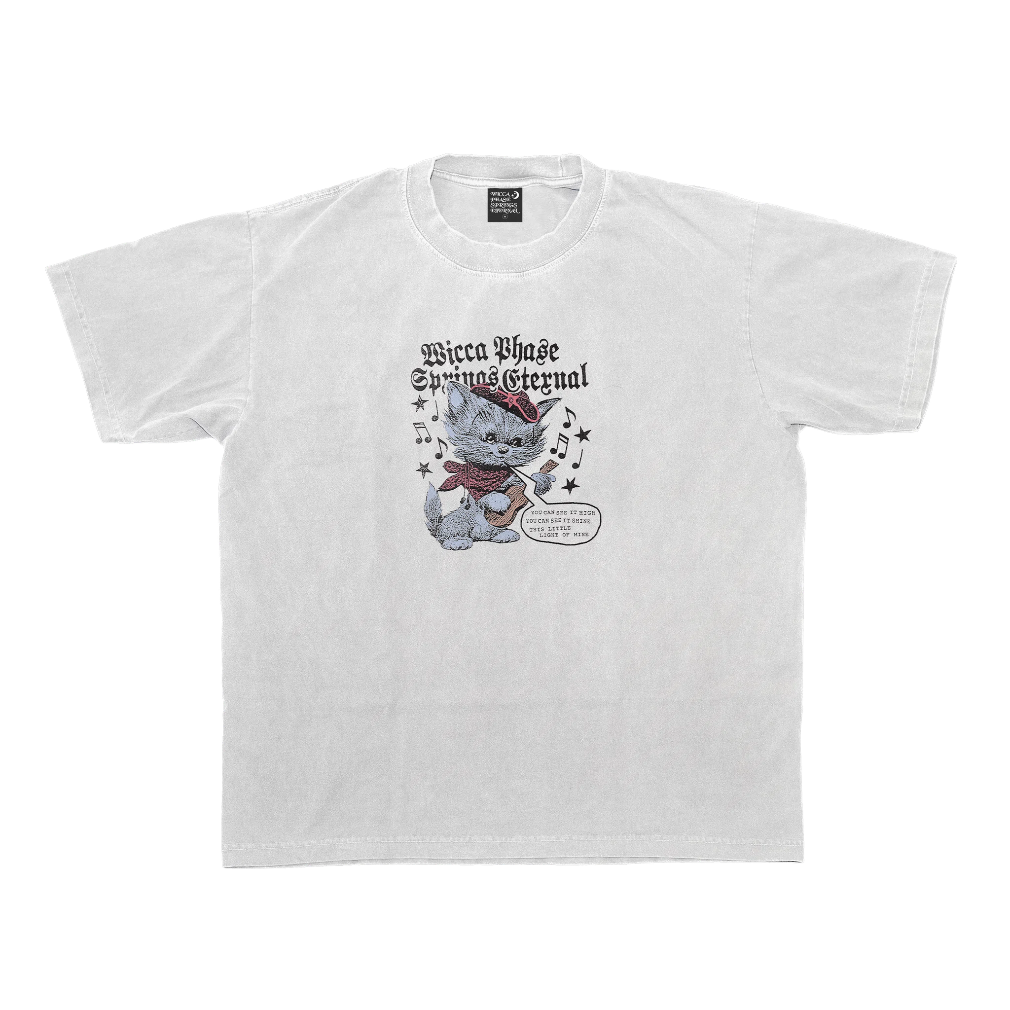 Wicca Phase Springs Eternal This Little Light of Mine T-Shirt