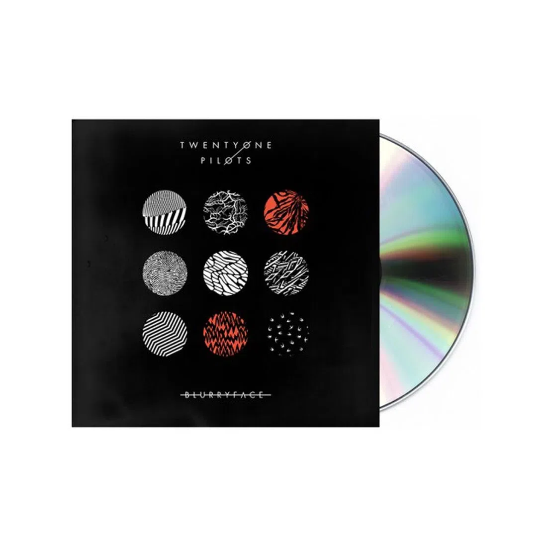 Twenty One Pilots Blurryface (1CD)