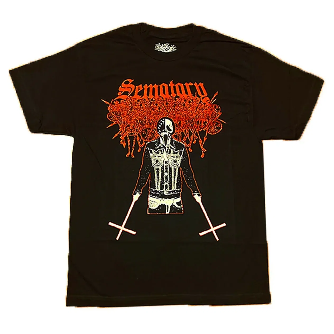 Sematary Tour Skellingtons Tee primary image