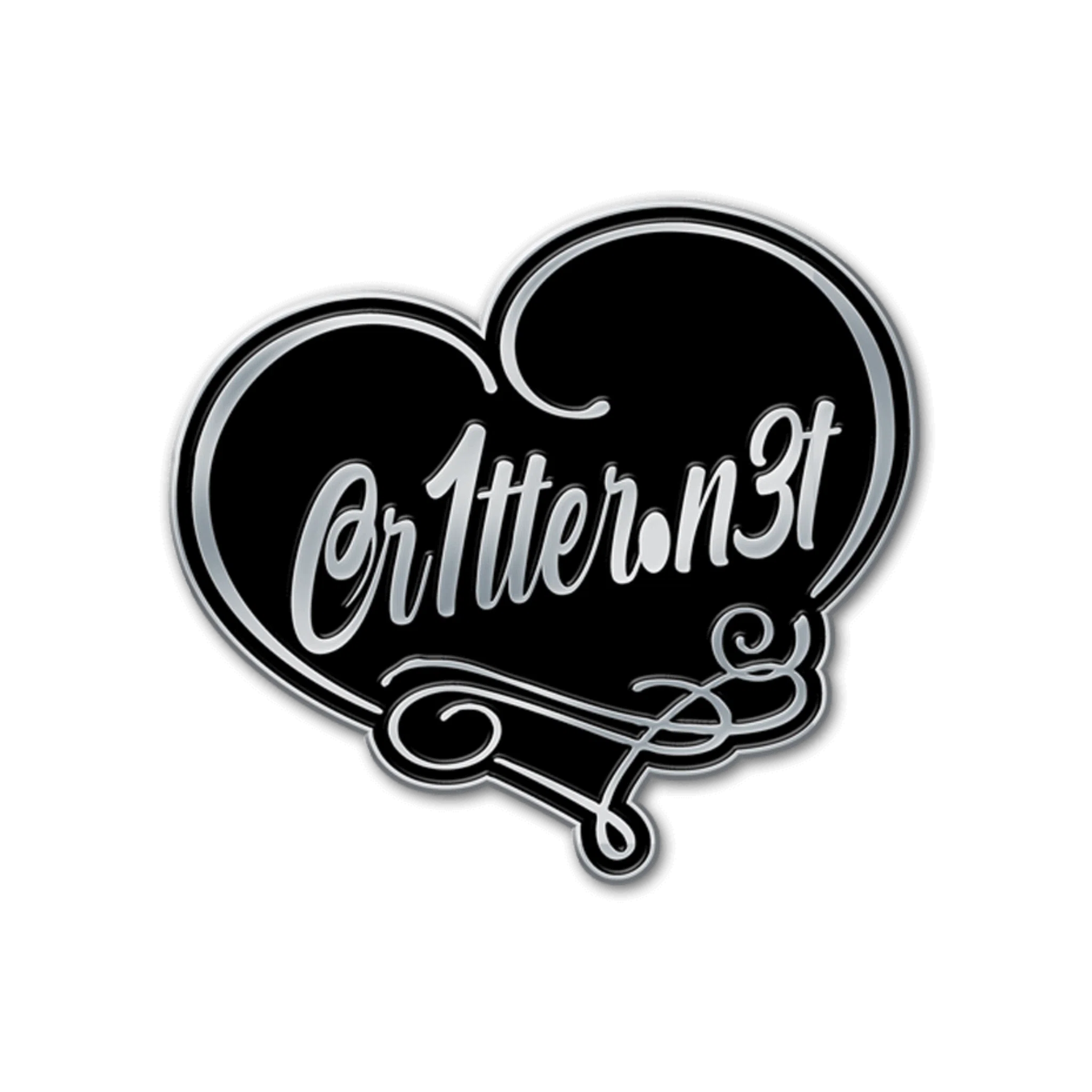 cr1tter.n3t logo pin primary image