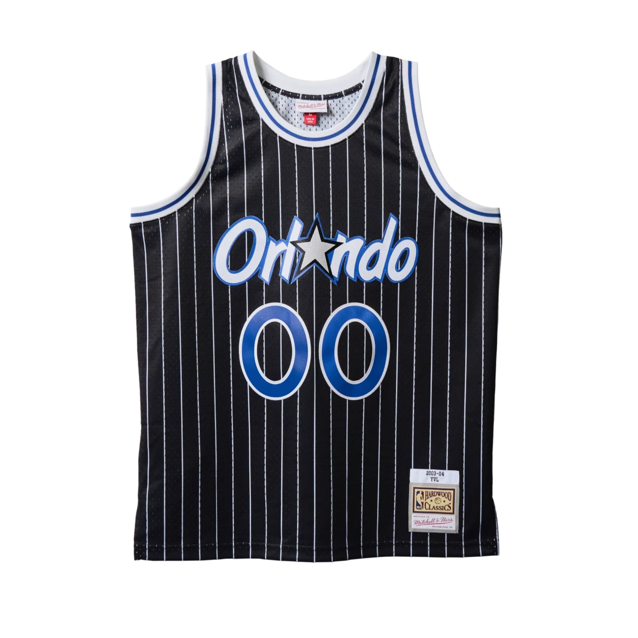 NBA PLAYBOI CARTI X M&N JERSEY ORLANDO MAGIC 2003 primary image