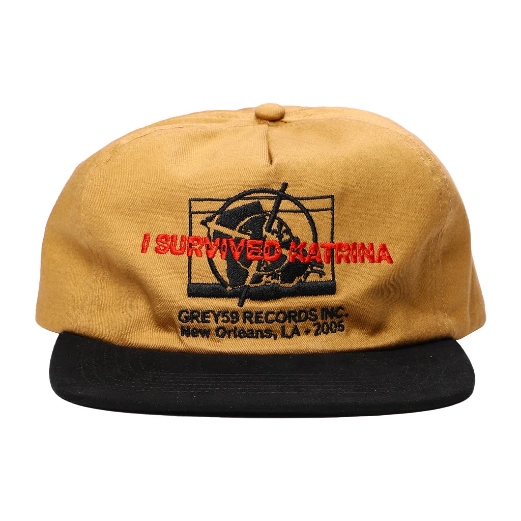 G59 Records G59 Summer '05 Snapback (Sand)