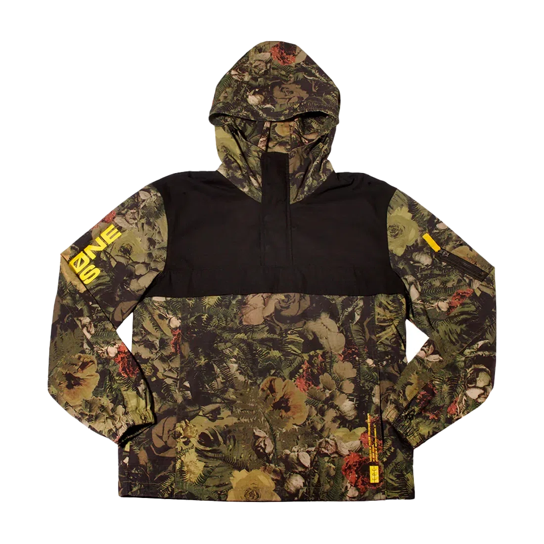 Twenty One Pilots CANVAS WINDBREAKER