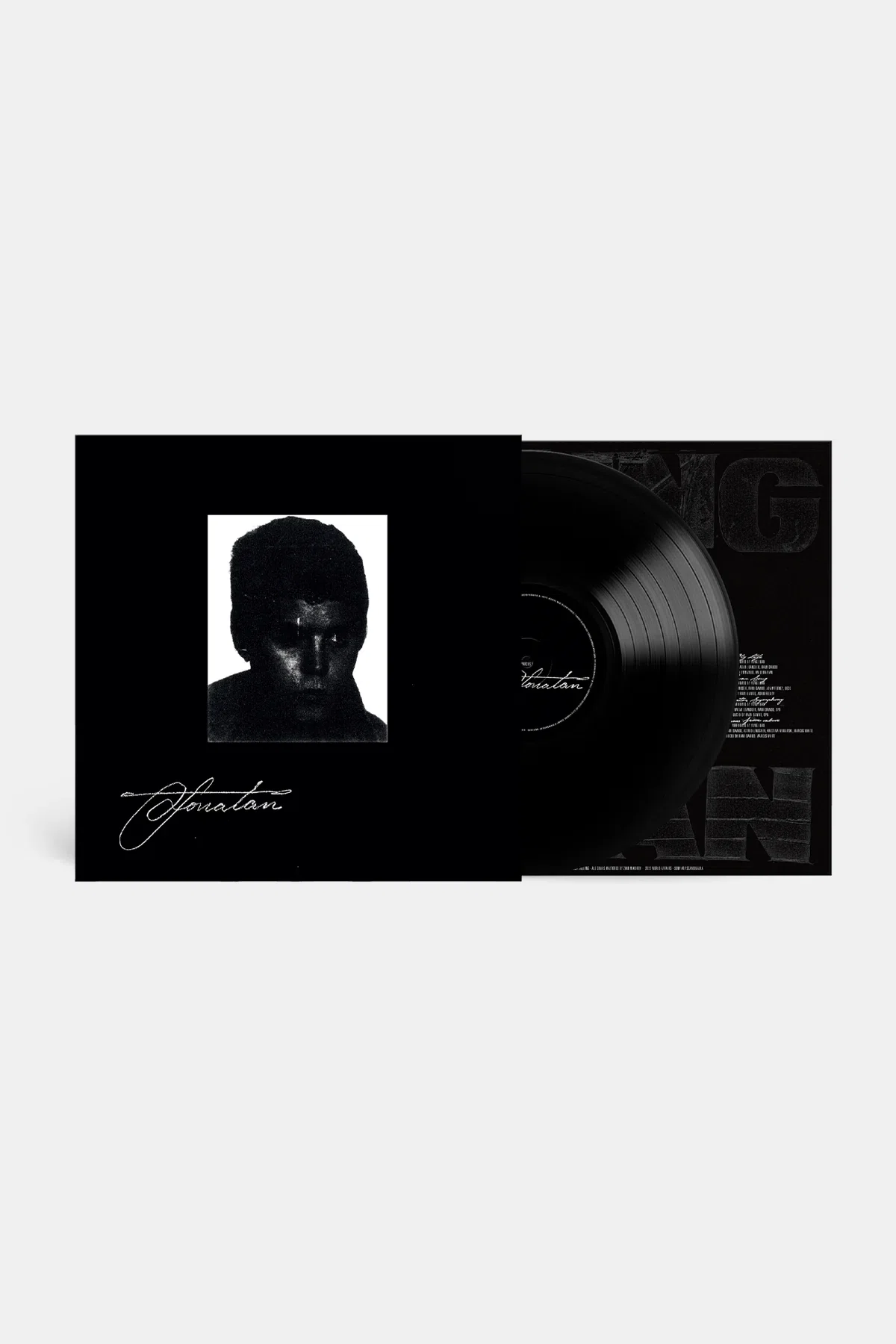 Yung Lean Jonatan (Vinyl)