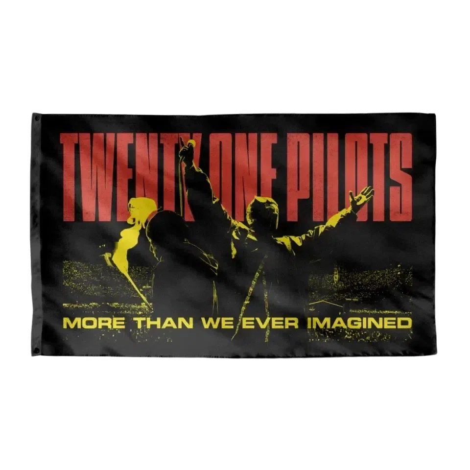 Twenty One Pilots “IMAGINED” FLAG